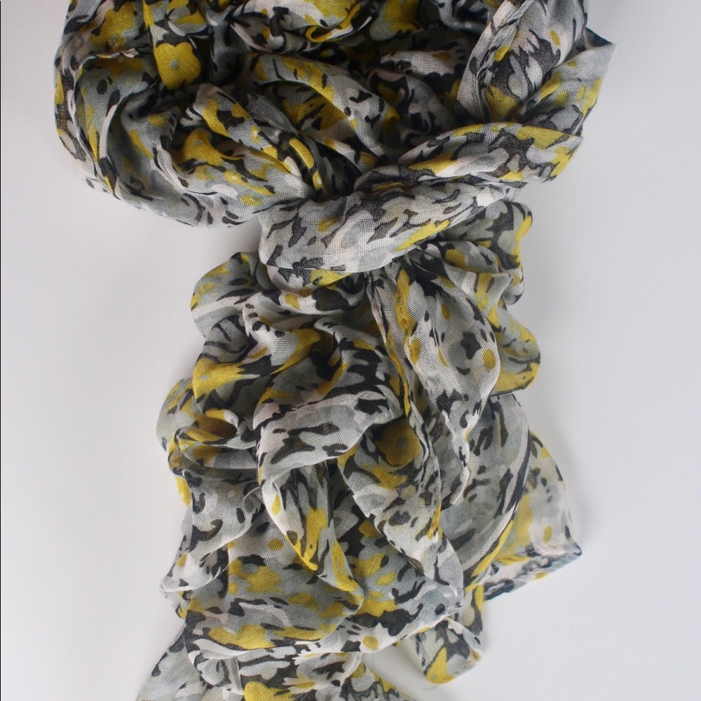 Fall Scarves - Picture 3 of 6